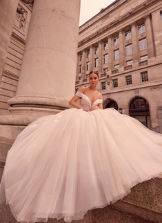 'KARMEN WEDDING DRESS